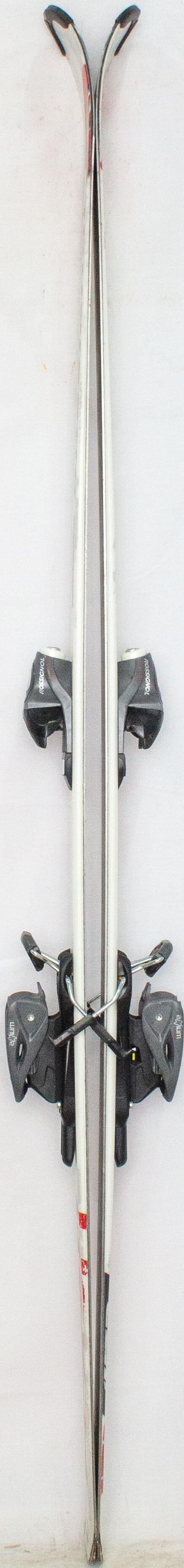 Skis d'occasion - ROSSIGNOL Flash, 163 cm, Bon état 5/5