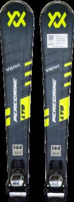 Gebruikte ski's - volkl peregrine ltd 2025, 144 cm, zeer goede staat