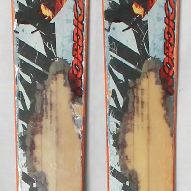 Втори живот - Ски Nordica Hell&Back 178cm