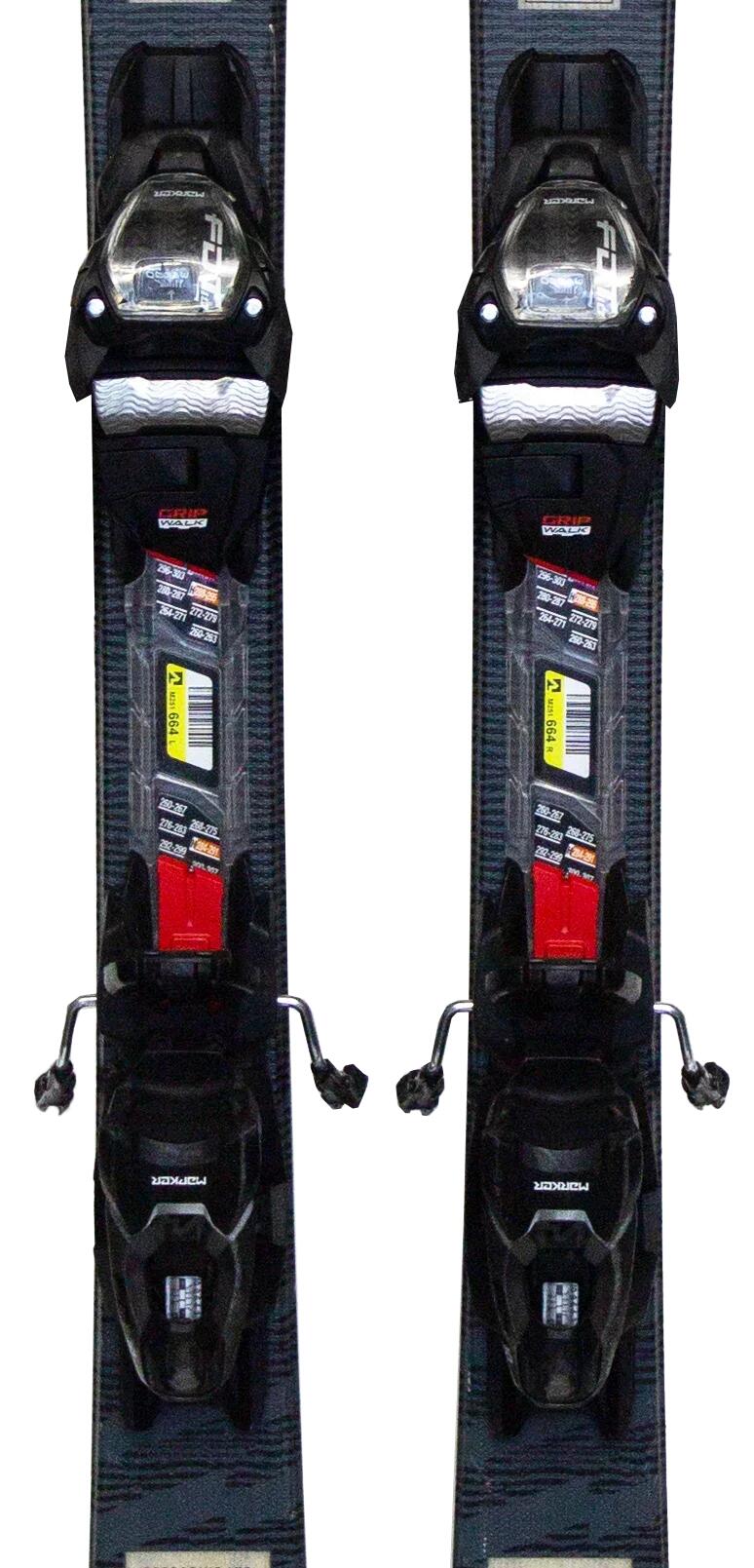 Gebrauchte Ski - VOLKL Peregrine LTD 2025, 144 cm, Sehr guter Zustand 5/5