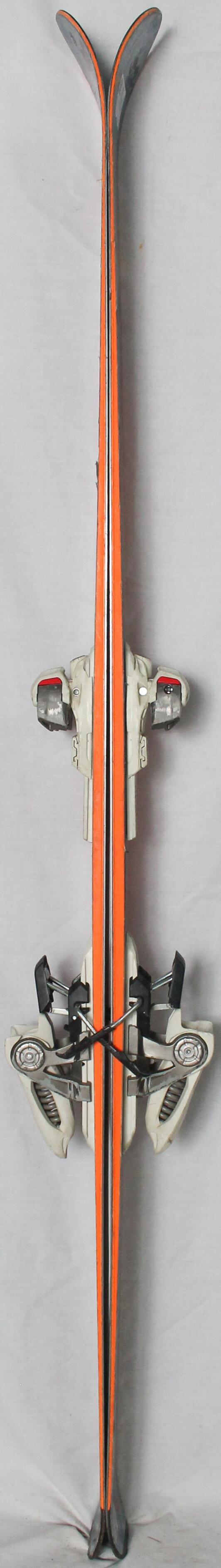 Skis d'occasion - NORDICA Hell&Back, 178 cm, État satisfaisant 5/5