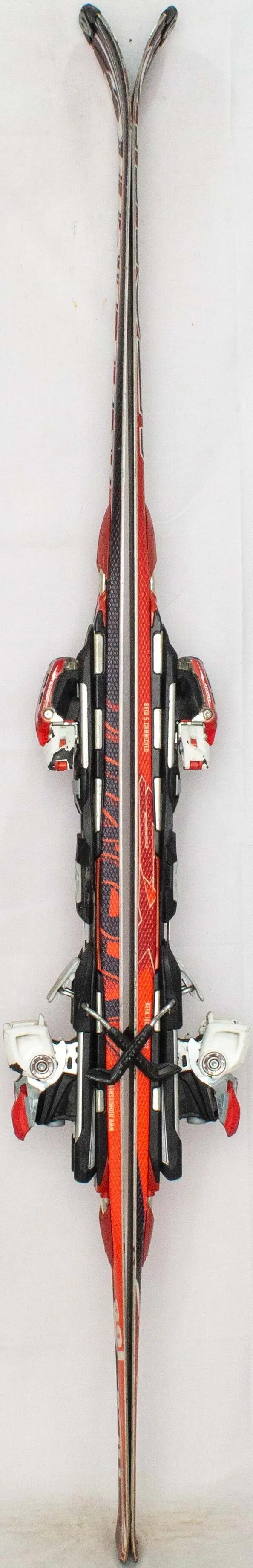 Reconditionné - Skis Atomic SX 10 166cm 4/5