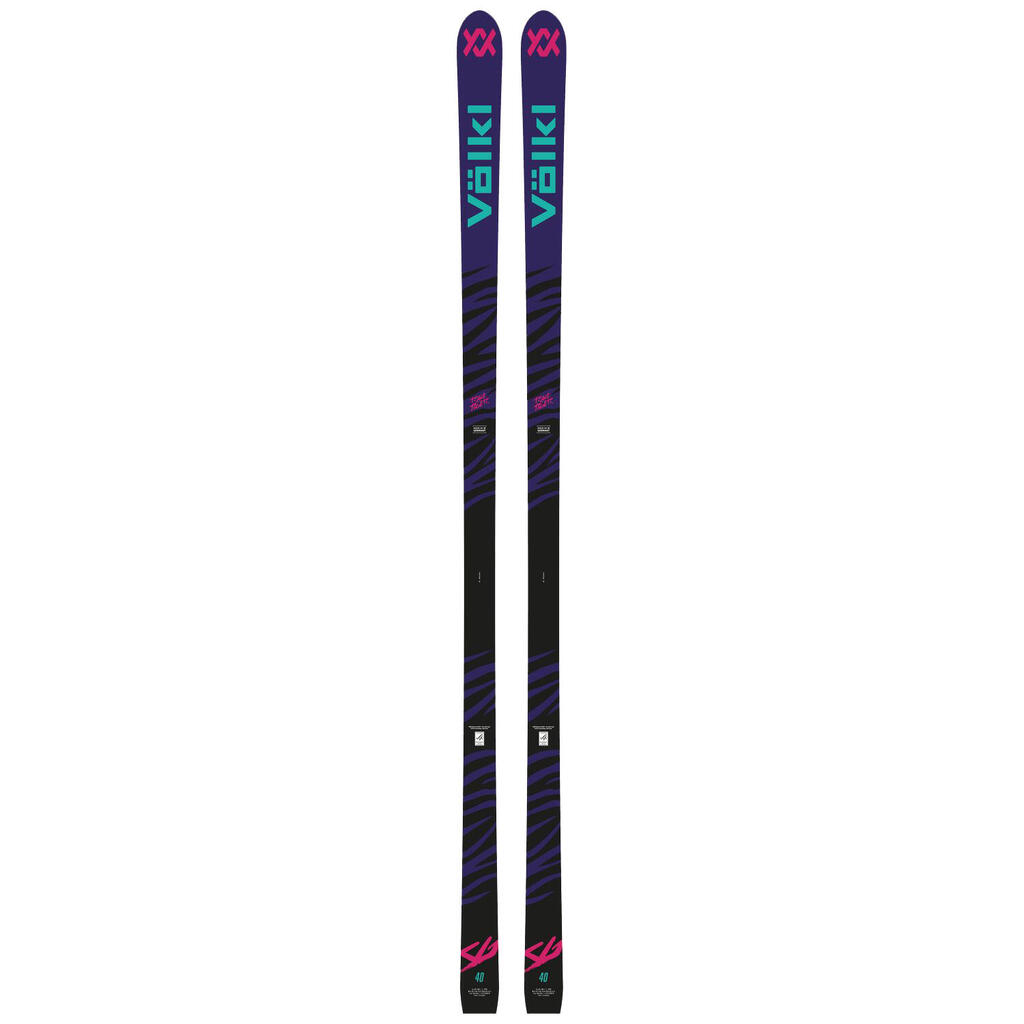 Men's Volkl Racetiger SG R Wc Fis Violet Skis without bindings