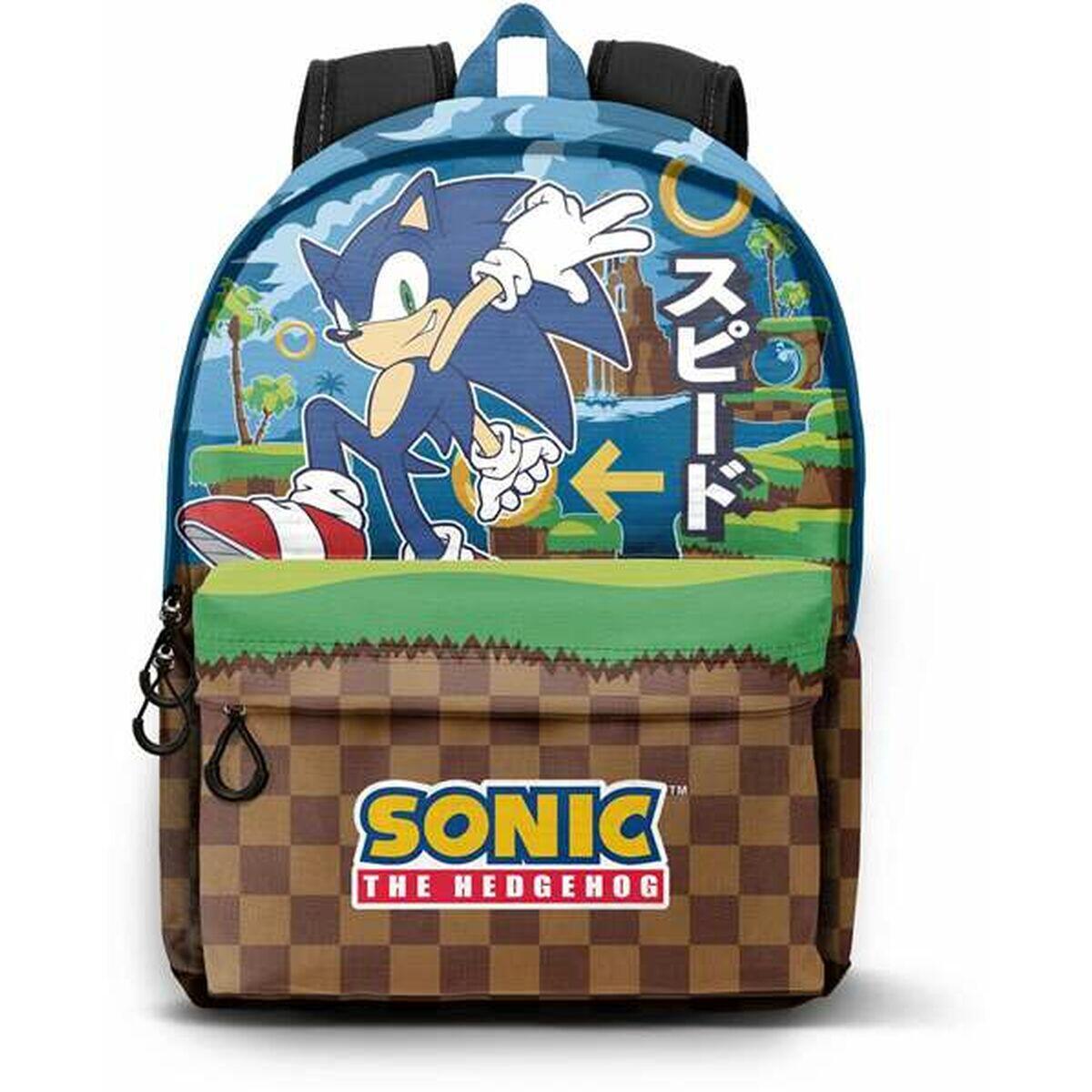 SONIC THE HEDGEHOG picture