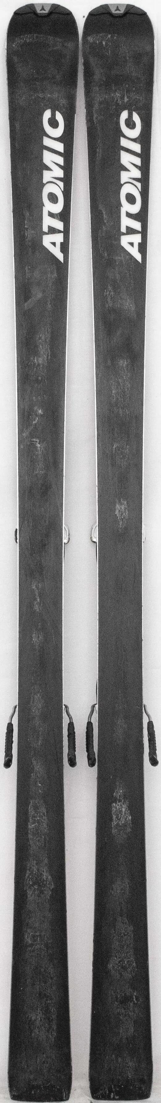 Reconditionné - Skis Atomic SX 10 166cm 3/5