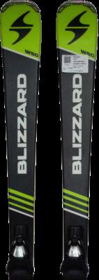 Gebruikte ski's - blizzard wsc, 167 cm, zeer goede staat