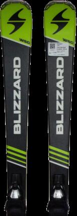Reconditionné - Skis Blizzard WSC 167cm