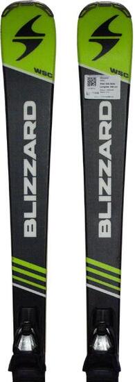 Reconditionné - Skis Blizzard WSC 167cm