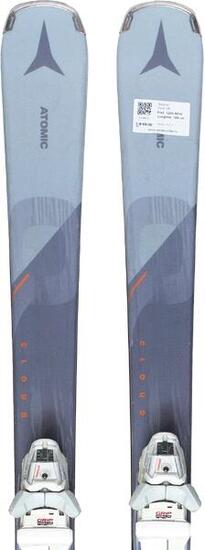 Skis d'occasion - ATOMIC Cloud Q8, 154 cm, Très bon état