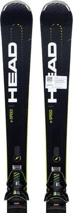 Gebrauchte Ski - HEAD Supershape e-Speed ​​2022, 177 cm, Sehr guter Zustand
