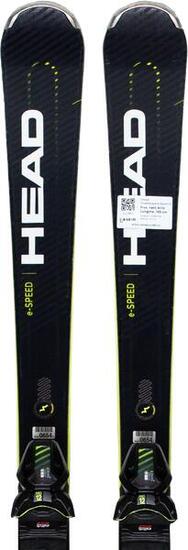 Gebrauchte Ski - HEAD Supershape e-Speed ​​2022, 177 cm, Sehr guter Zustand