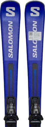 Gebruikte ski's - SALOMON S/Race X9 TI 2024, 156 cm, Zeer goede staat