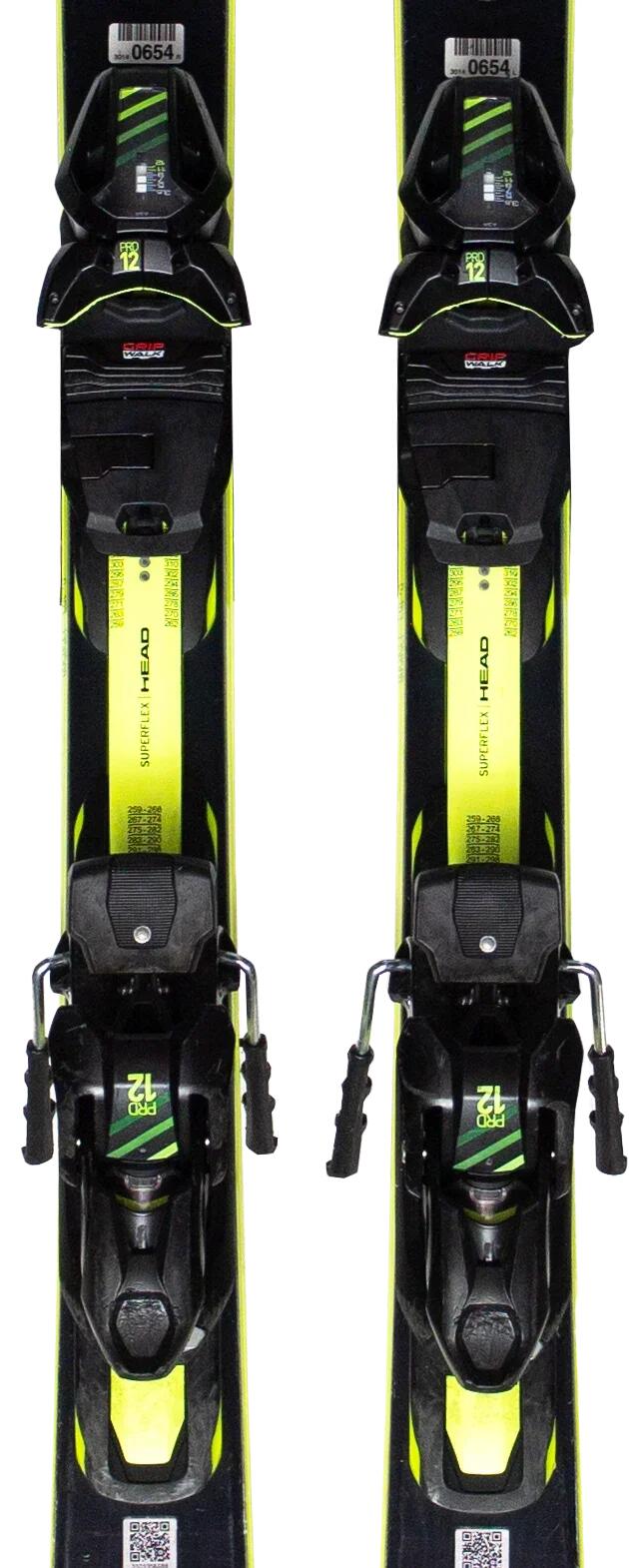 2ND LIFE - HEAD Supershape e-Speed ​​​​2022, 177 cm, velmi dobrý stav 5/5
