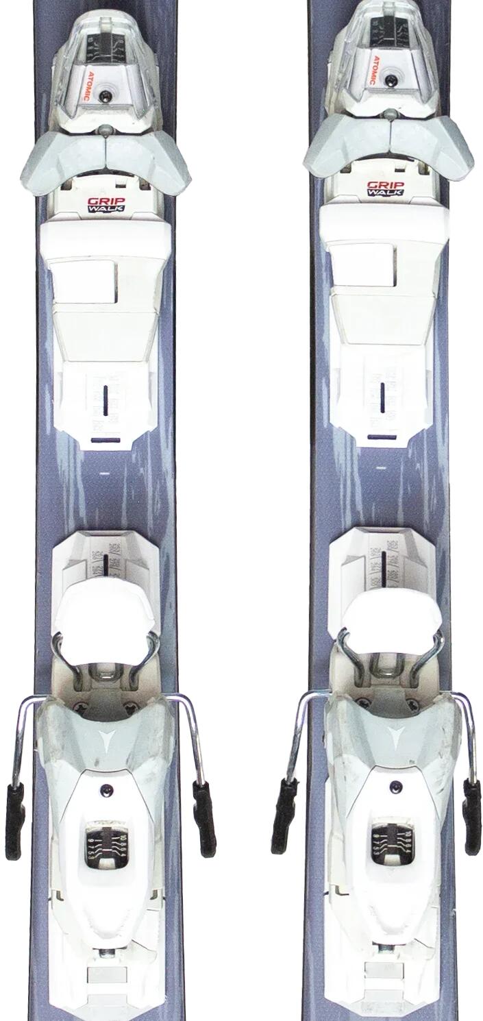 Skis d'occasion - ATOMIC Cloud Q8, 154 cm, Très bon état 5/5