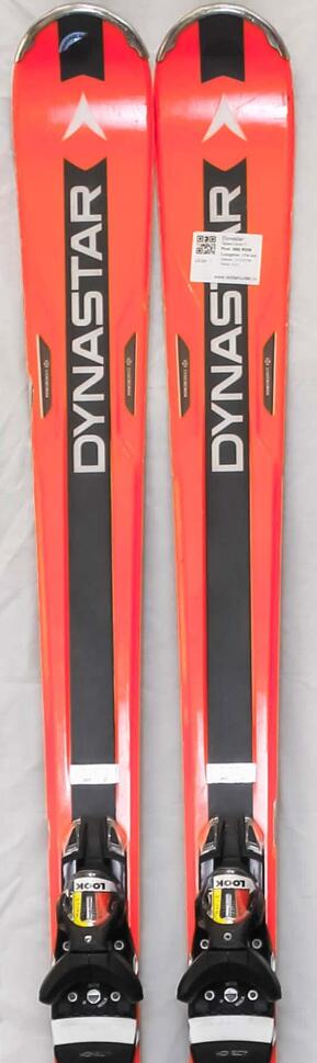 Second Life- Narty DYNASTAR Speed Zone Ti, 174 cm, stan dobry