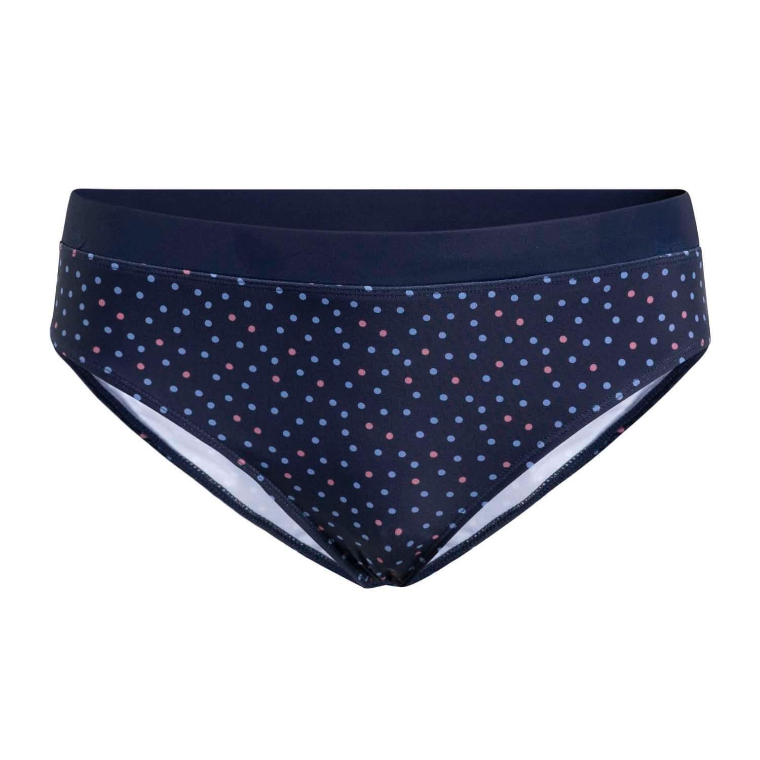 TRESPASS Slip Bikini Donna Trespass Tina Blu Navy
