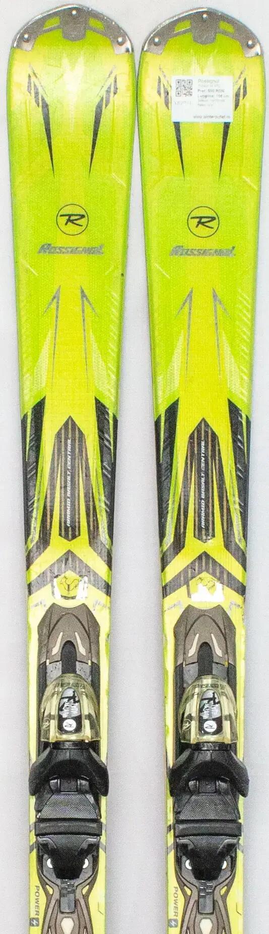 Втори живот - Ски Rossignol Pursuit 14 RTD 170cm