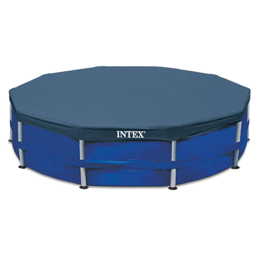 Intex Cobertura para piscina redonda 305 cm 28030 2/3