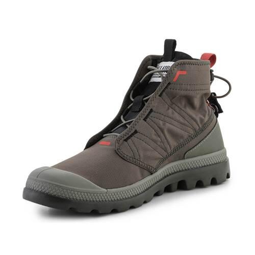 Chaussures universel unisex Palladium Pampa Travel 3/5