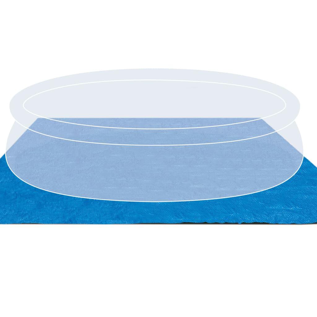 Intex Pano para chÃ£o de piscinas quadrado 472x472 cm 28048 2/5