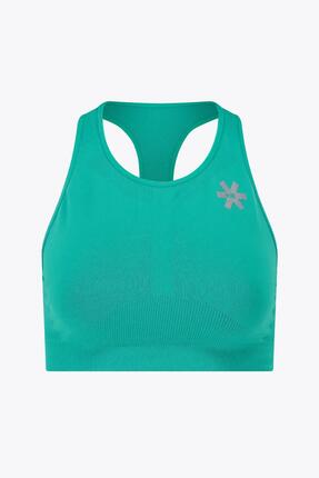 Soutien-gorge de sport technique Osaka pour femme | Vert Bayou