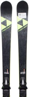 Gebruikte ski's - fischer rc4 rc, 185 cm, zeer goede staat