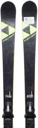 Gebruikte ski's - FISCHER RC4 RC, 180 cm, Zeer goede staat