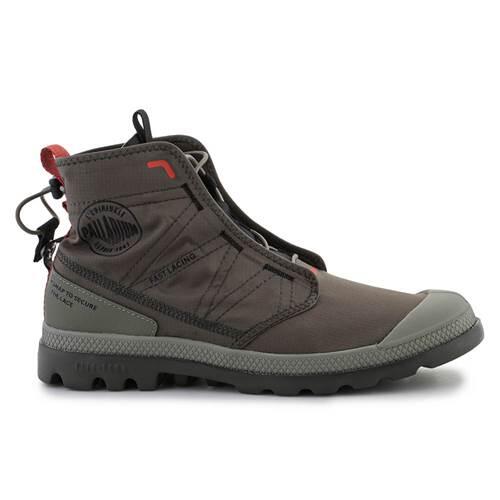 Chaussures universel unisex Palladium Pampa Travel 5/5