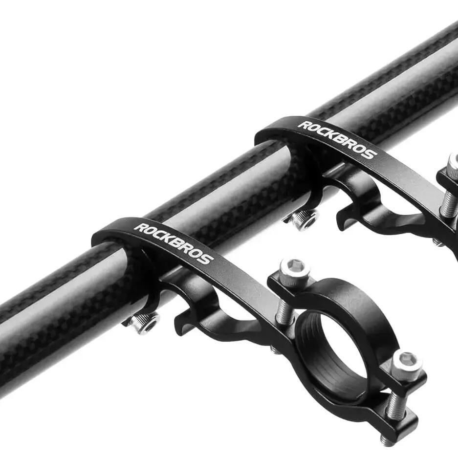 25 cm Handlebar Extension for Lamp, GPS, and Phone