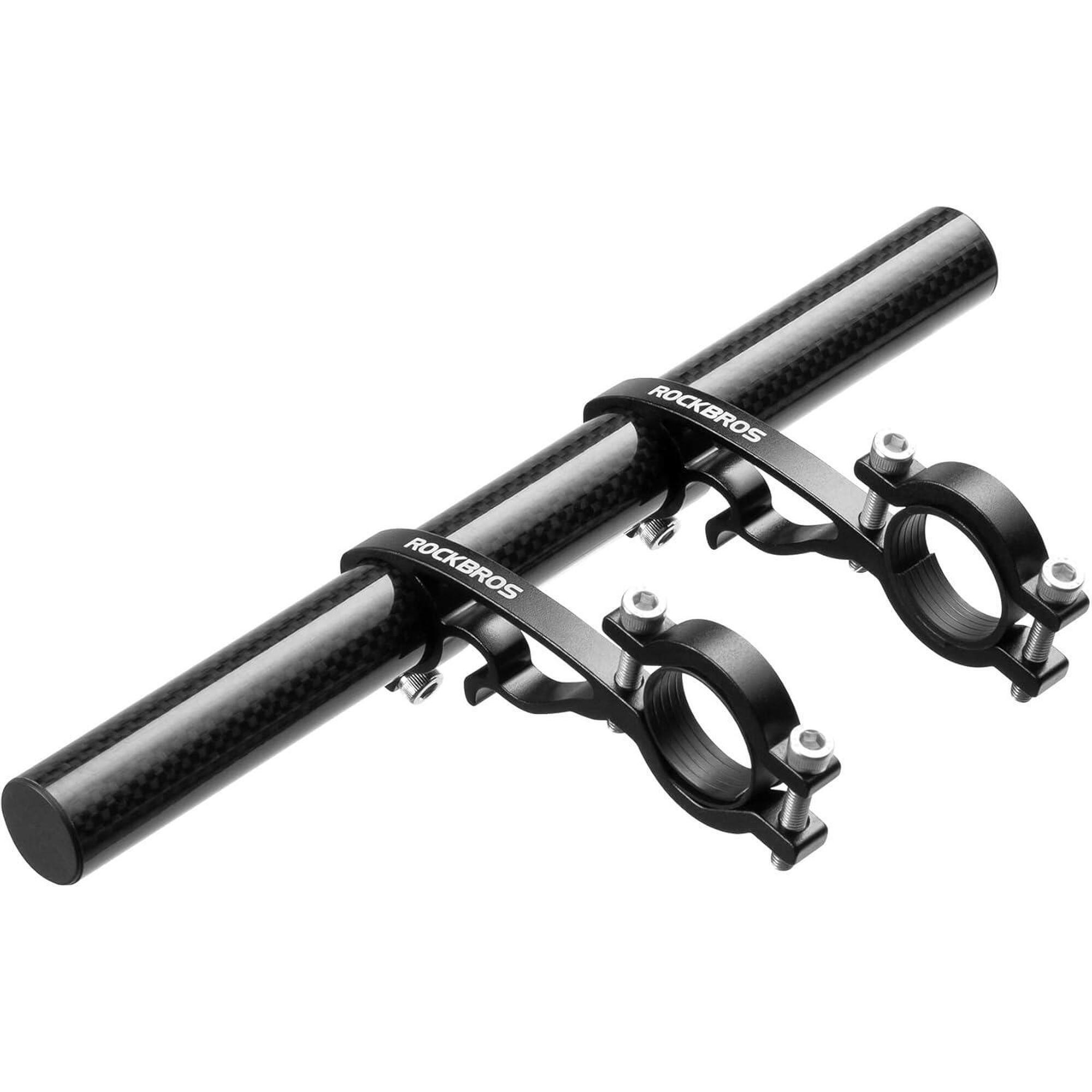 ROCKBROS Rozšíření řídítek pro lampu, GPS a telefon