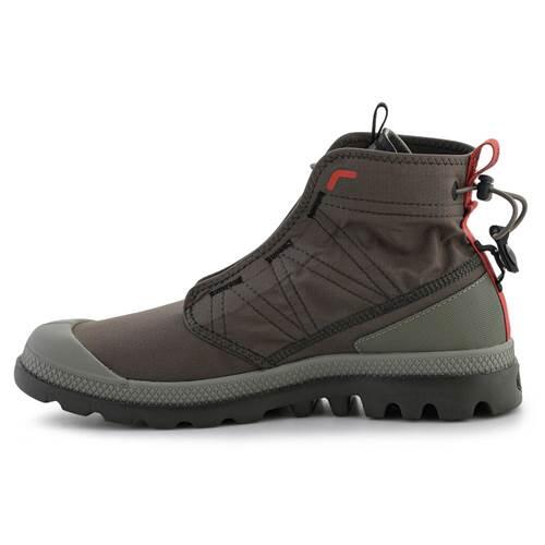 Chaussures universel unisex Palladium Pampa Travel 4/5