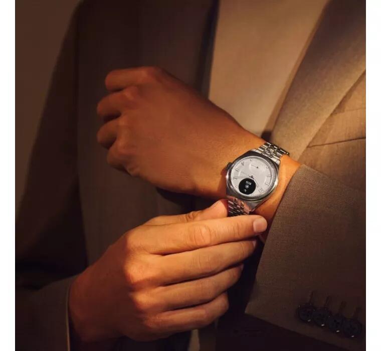 ScanWatch Nova Brilliant Edition - Gris Titane - 39mm - Montre connectée santé 7/7