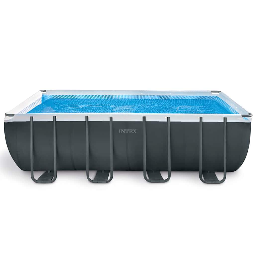 INTEX Ultra XTR Frame Zwembadset rechthoekig 549x274x132 cm 26356GN 3/7