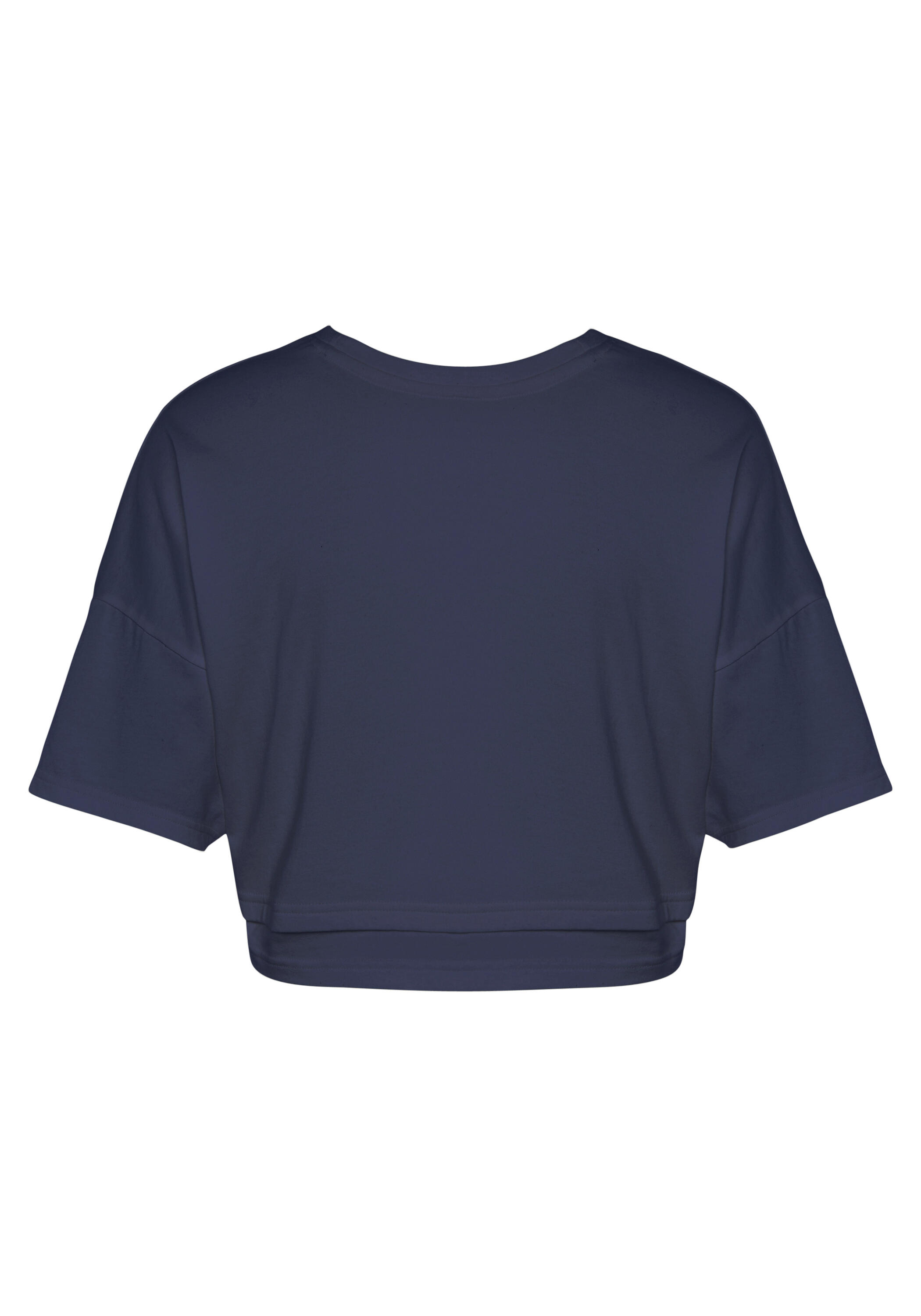 Damen Kurzarmshirt 3/4