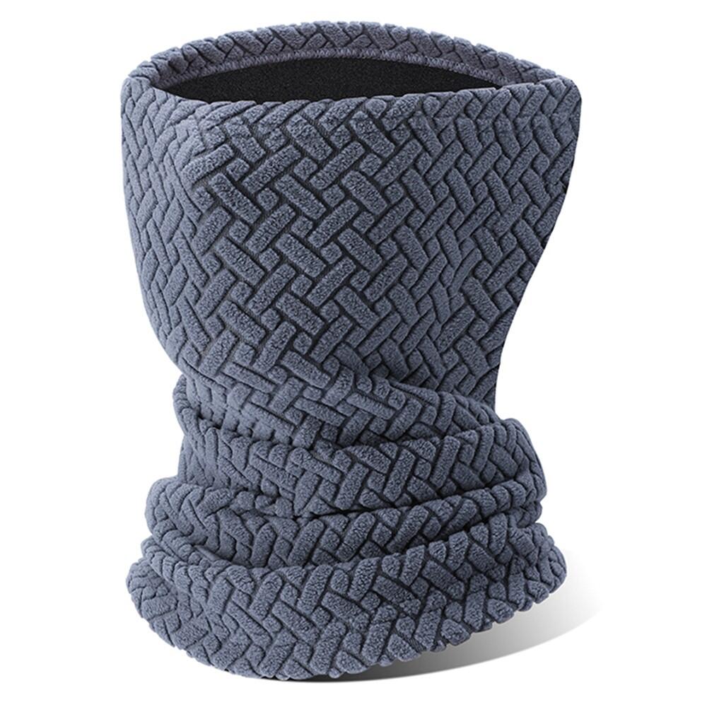 WEST BIKING Winter-Sturmhaube aus Samt