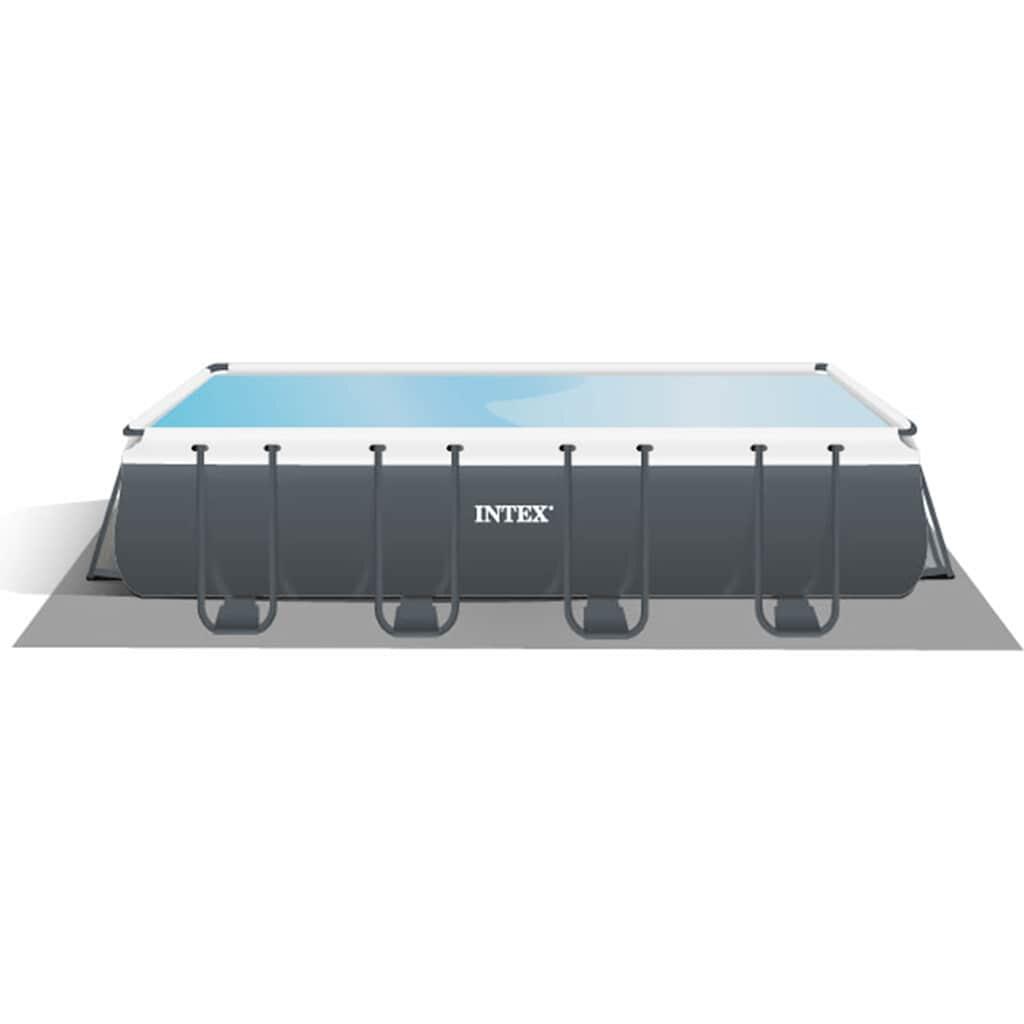 INTEX Ultra XTR Frame Zwembadset rechthoekig 549x274x132 cm 26356GN 5/7