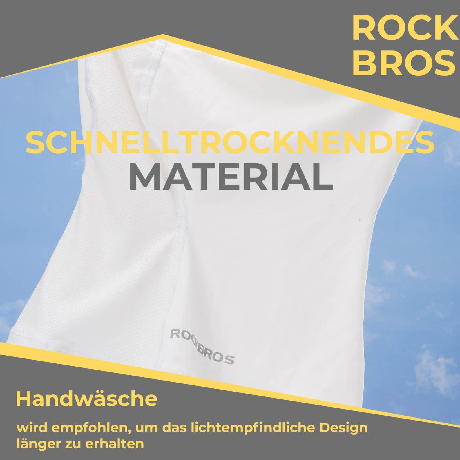 ROCKBROS Fotochromische Fiets Bivakmuts 2/6