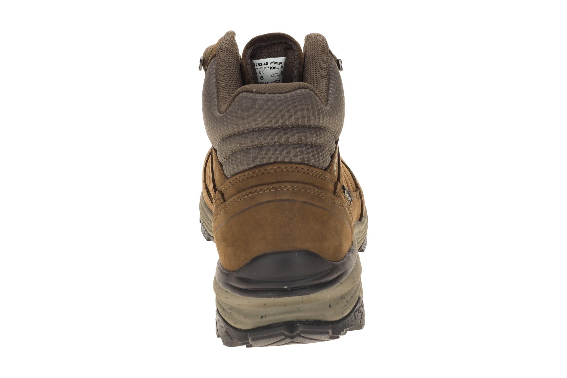 Meindl Tolmin Mid GTX Stiefel dunkelbraun 4753 5/7