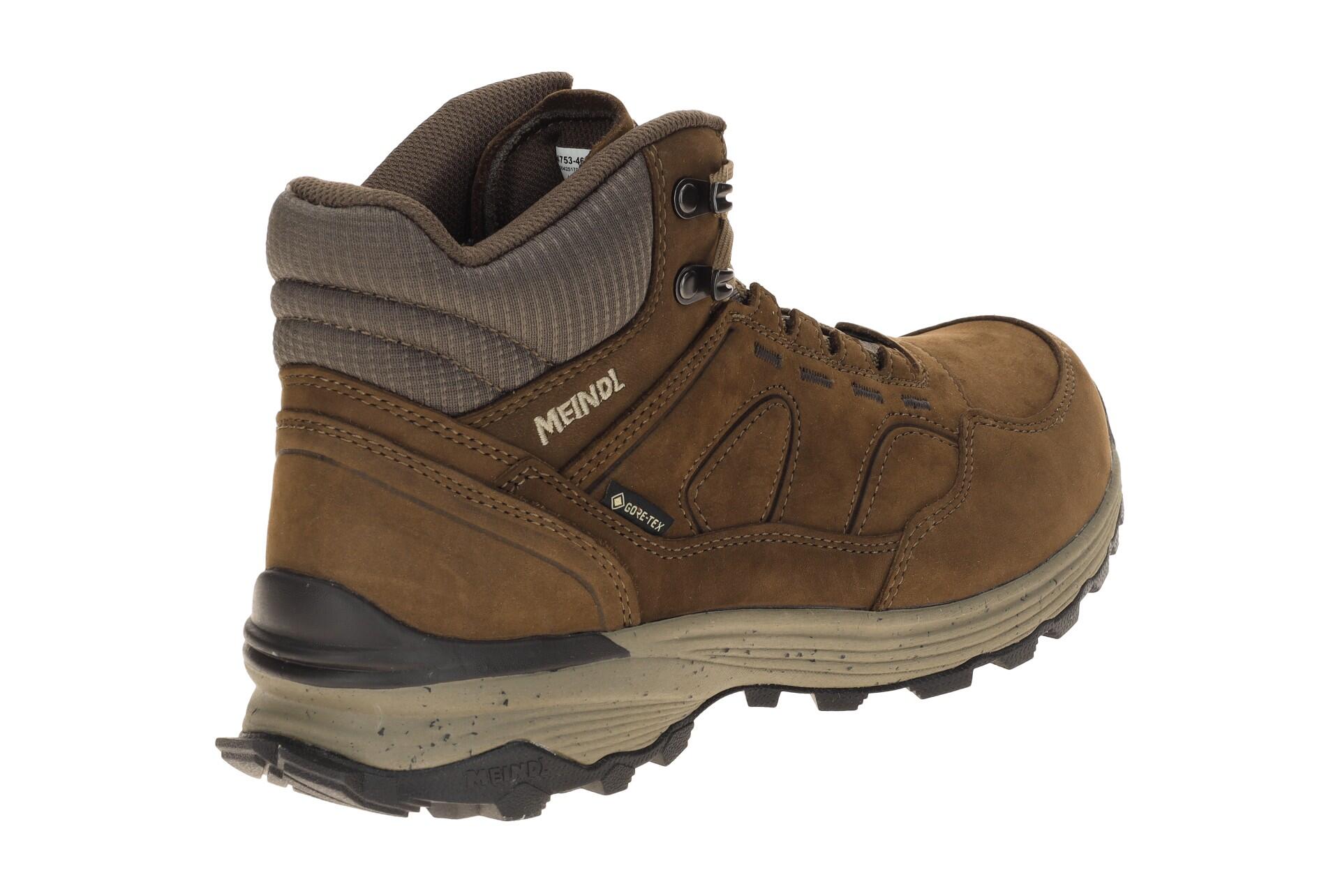 Meindl Tolmin Mid GTX Stiefel dunkelbraun 4753 4/7