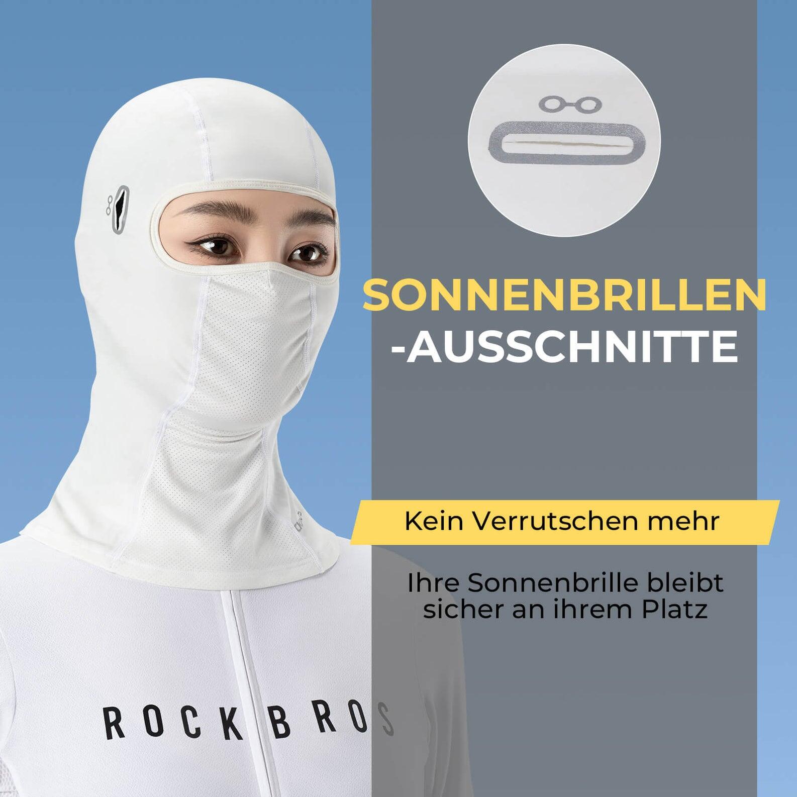 ROCKBROS Fotochromische Fiets Bivakmuts 6/6