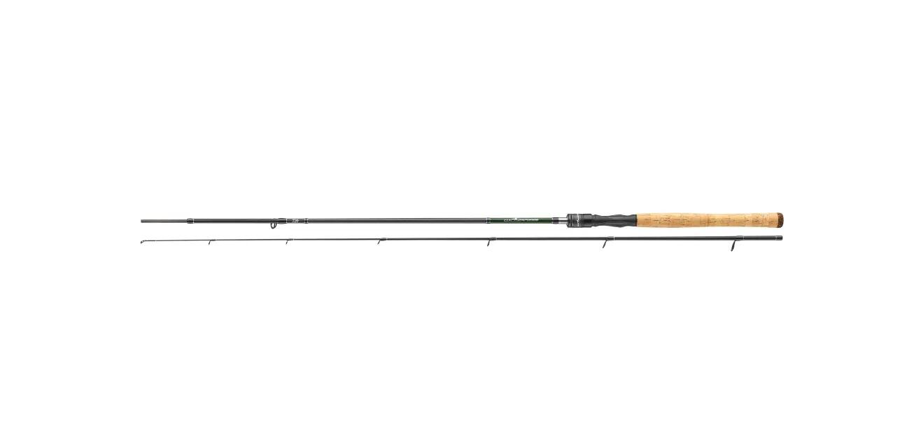 Daiwa Wilderness ST 2.00 m, 2-10 g pergető bot 2/2