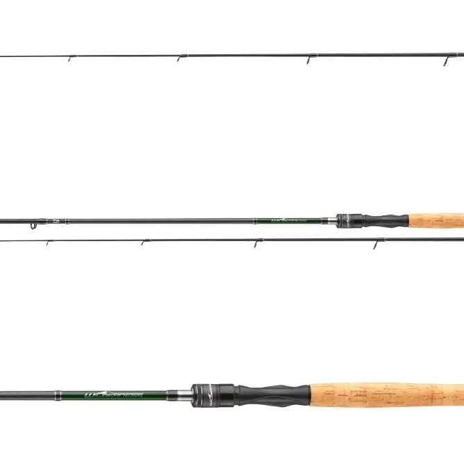 Риболовна пръчка Daiwa Wilderness ST 2.00 m, 2-10 g