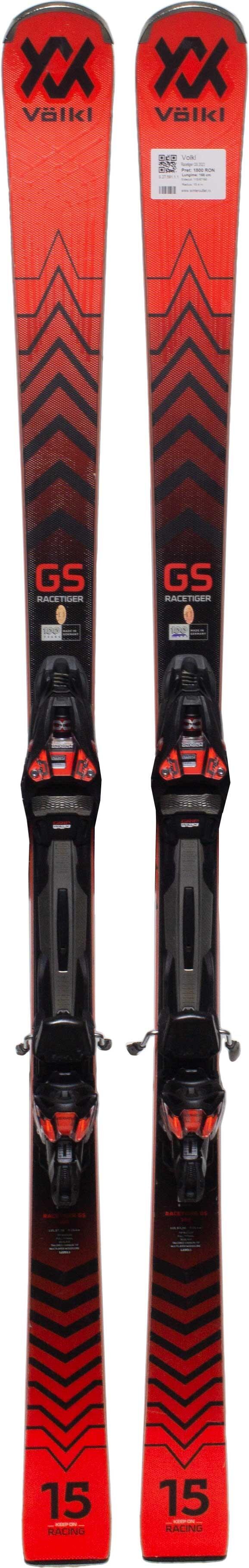 Refurbished - Ski Volkl Racetiger GS 2023 173cm 2/5