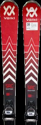 Gebruikte ski's - volkl racetiger src 2023, 158 cm, zeer goede staat