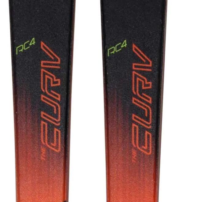Втори живот - Ски Fischer RC4 The Curv Ti 150cm