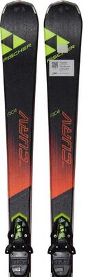 Gebruikte ski's - fischer rc4 the curv ti, 150 cm, zeer goede staat