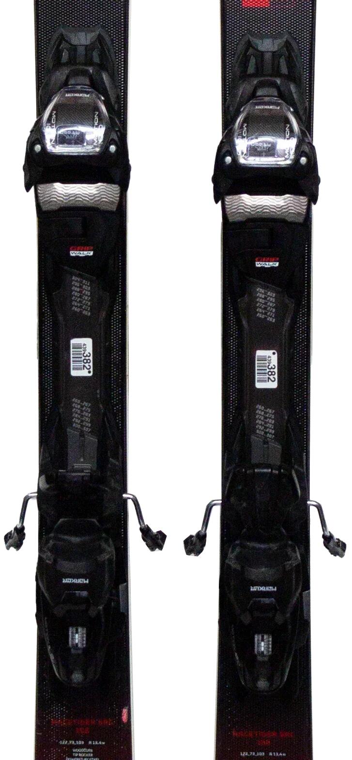 Gebruikte ski's - VOLKL Racetiger SRC 2023, 158 cm, Zeer goede staat 5/5