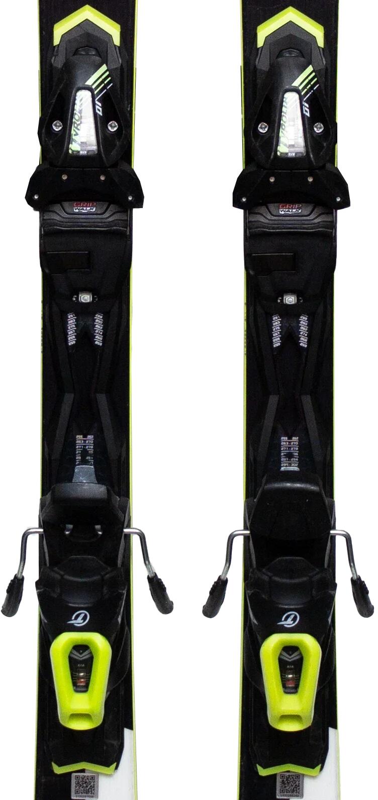 Second life - Narty Head I. PRO SW TI 156cm 4/5