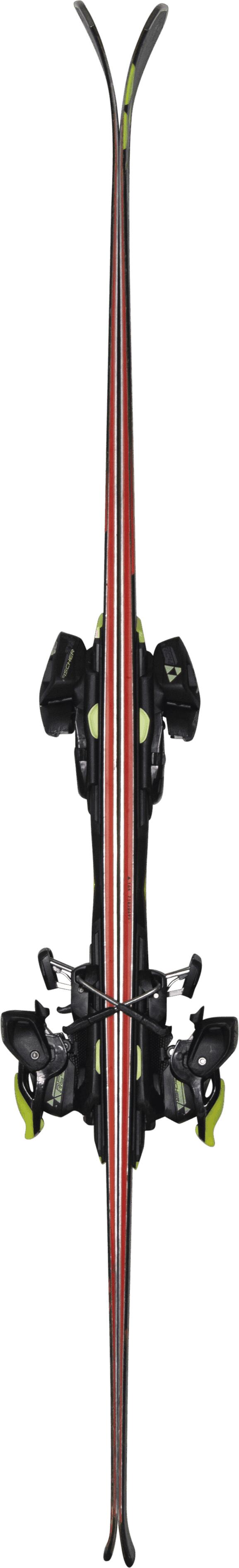 2ND LIFE - FISCHER RC4 The Curv Ti, 150 cm, Velmi dobrý stav 5/5