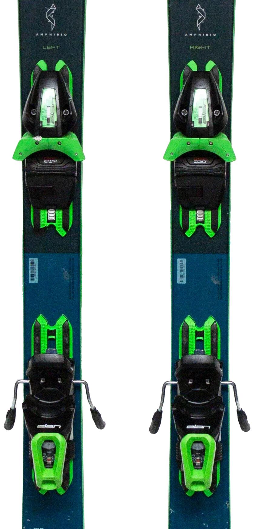 2ND LIFE - ELAN Amphibio STI 2023, 160 cm, Dobrý stav 5/5